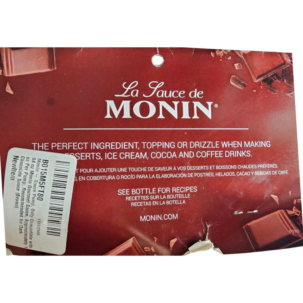 Monin 64 oz